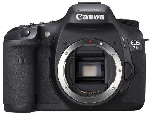 佳能EOS 7D✭camspex.com✭相机能手